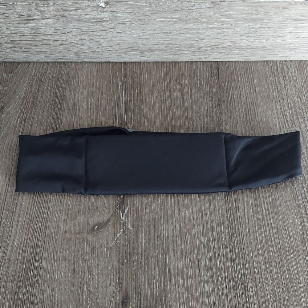Bandi Pocketed Belt - Black